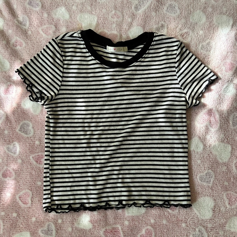 Heart & Hips Cropped Top